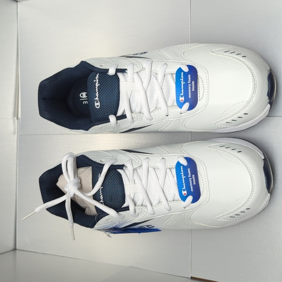 BNWT Champion's Running mens shoes white - Picture 8 of 8